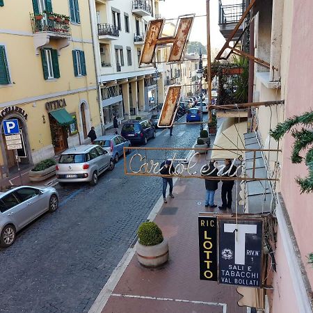 Casa Vacanza Furlani Grottaferrata Bagian luar foto