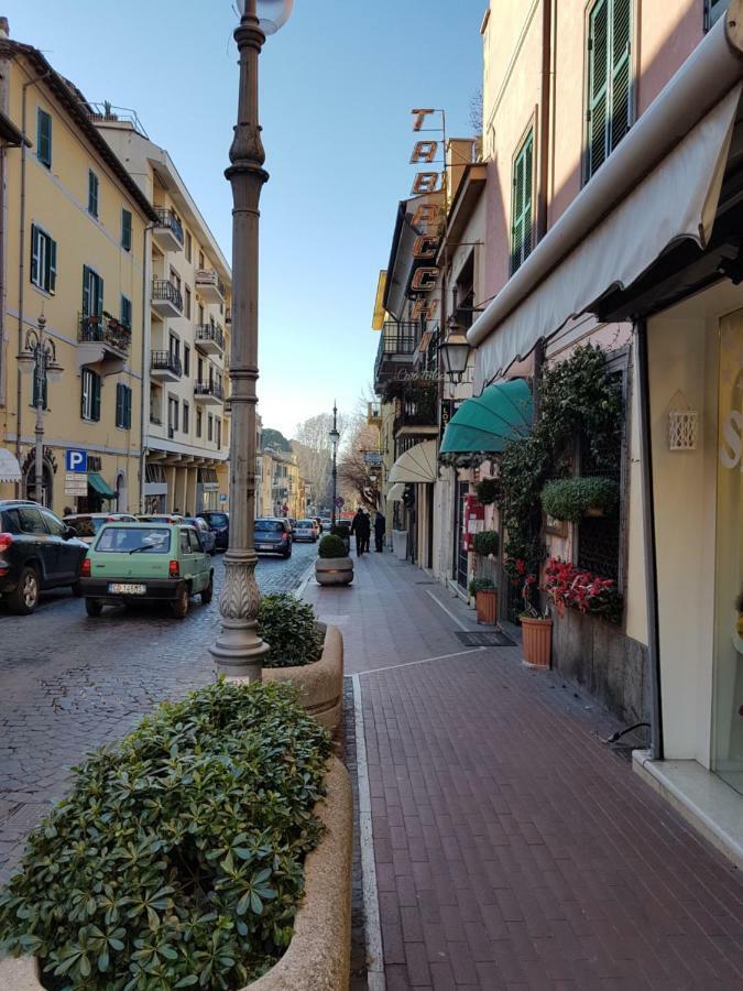 Casa Vacanza Furlani Grottaferrata Bagian luar foto