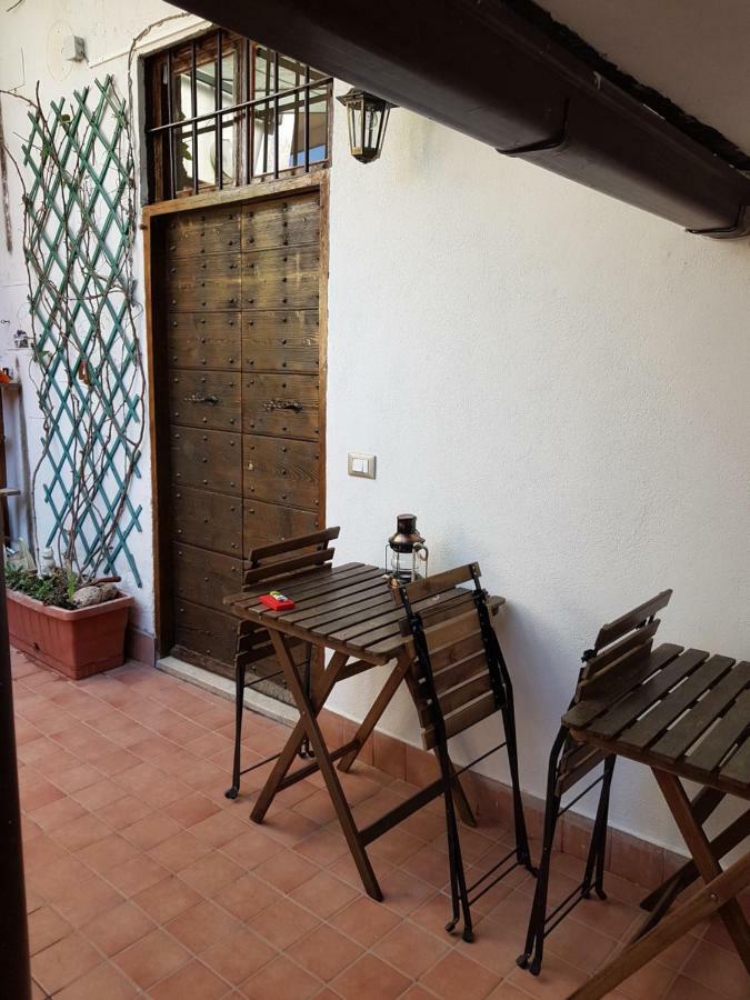 Casa Vacanza Furlani Grottaferrata Bagian luar foto