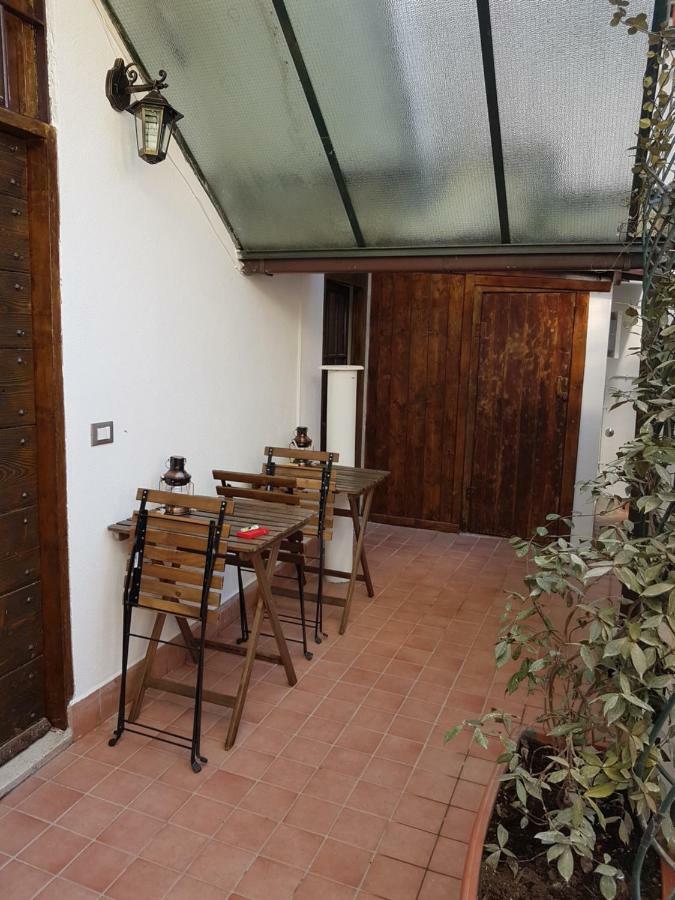 Casa Vacanza Furlani Grottaferrata Bagian luar foto